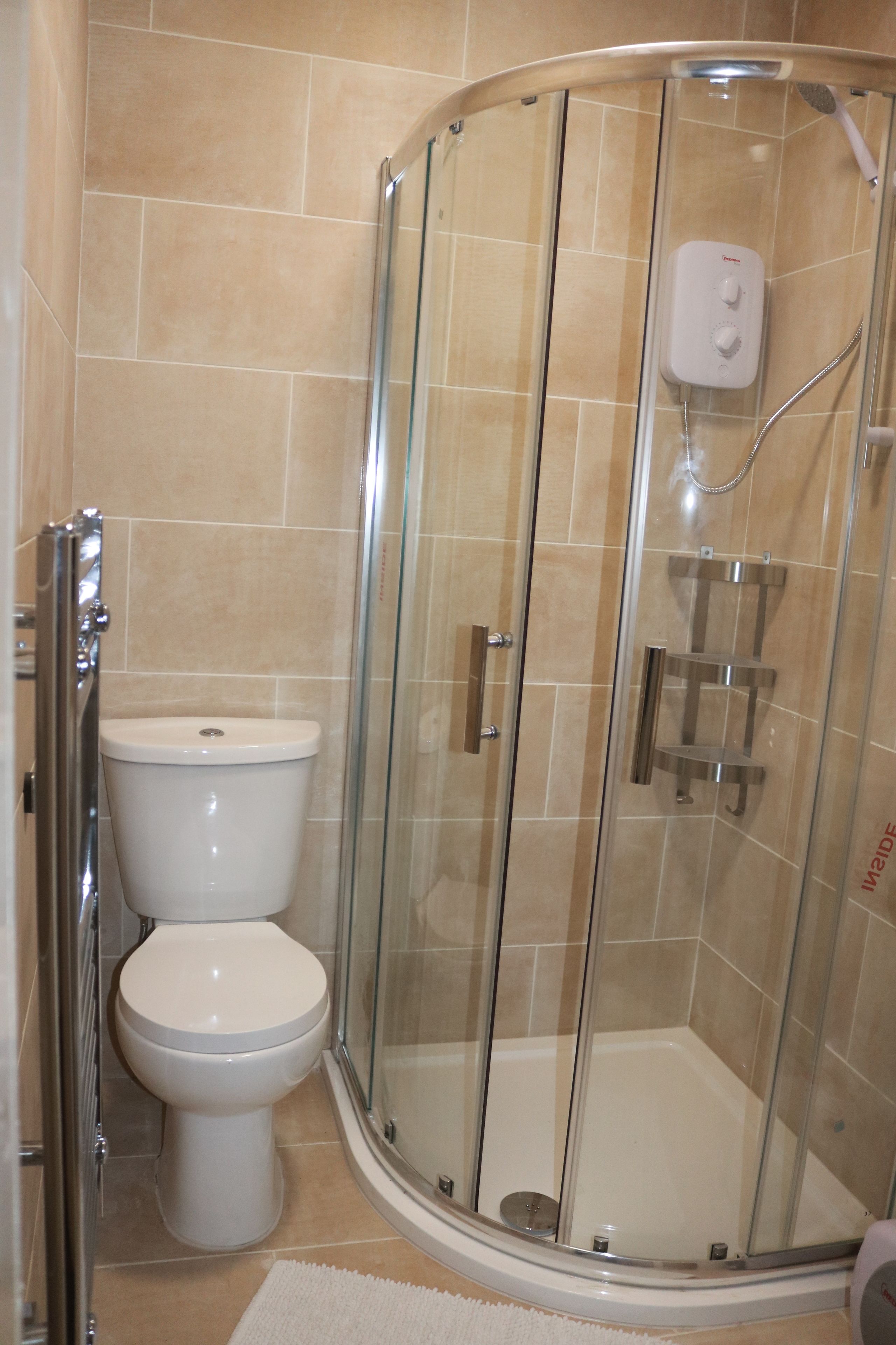 double room, non smoking | bathroom | shower, free toiletries, hair dryer