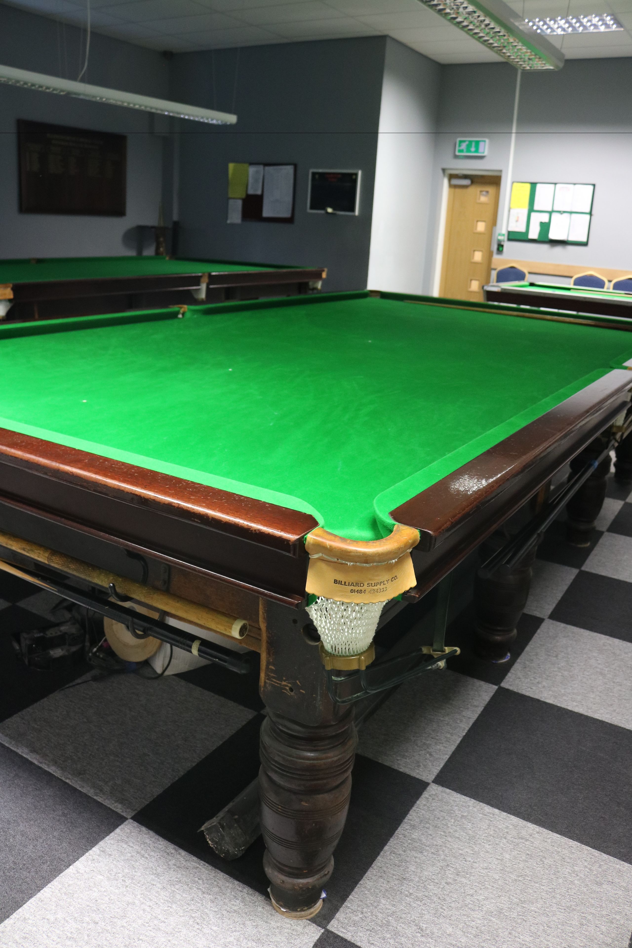 billiards