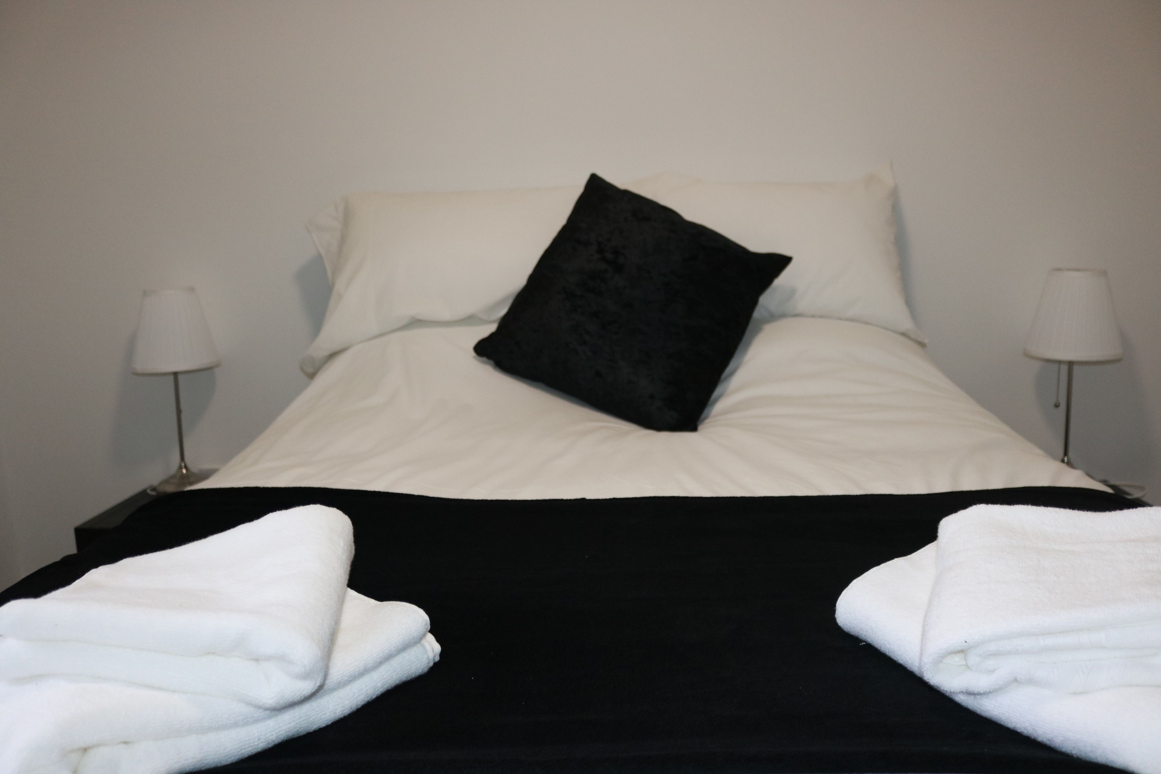 double room, non smoking | desk, blackout curtains, soundproofing, iron/ironing board