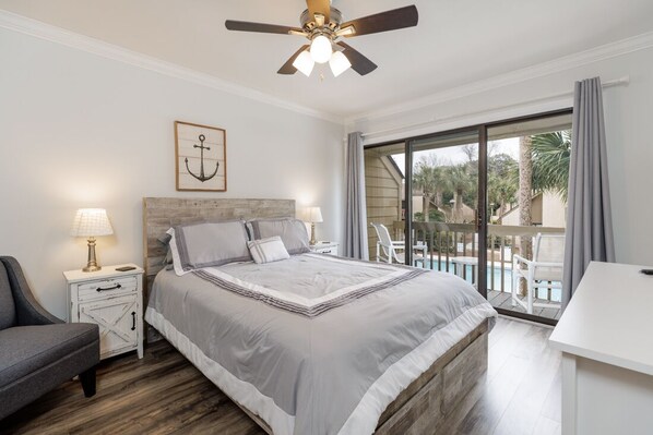 3 sovrum, strykjärn/strykbräda, gratis wi-fi och sängkläder