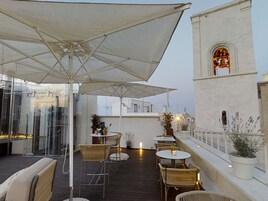 Terrazza/patio