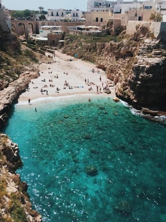 Una playa cerca