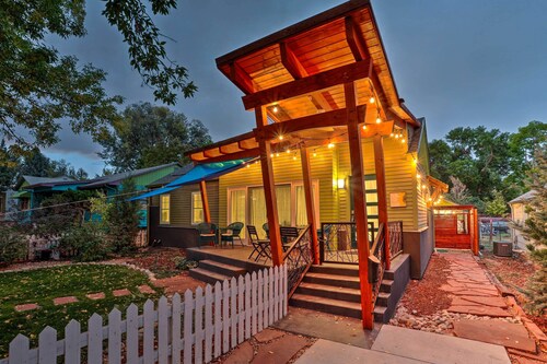 Fort Collins Vacation Rental w/ Private Hot Tub!