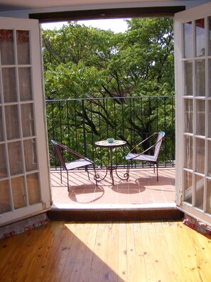 Terrace/patio - Luxury townhouse. (New York)