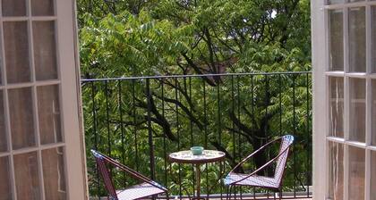 Maison de ville de luxe.