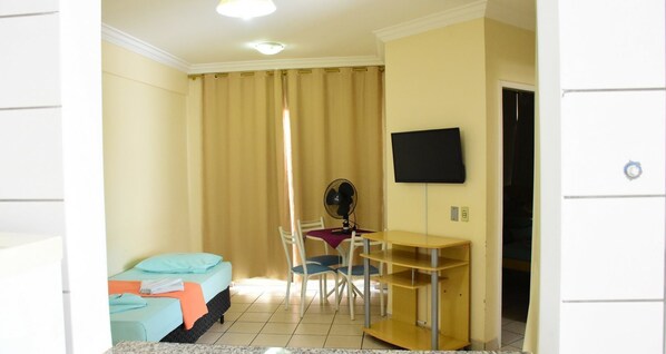 Living area - Adtur Sapphire Tower (Caldas Novas)