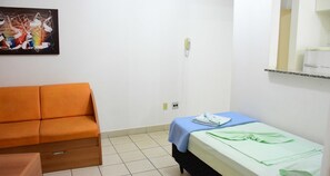 Living area - Adtur Sapphire Tower (Caldas Novas)
