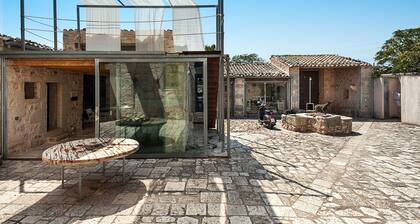 Le Edicole - Villa 12 hengelle Santa Croce Camerinassa