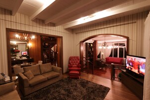 Detalle del interior