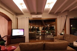 Detalle del interior