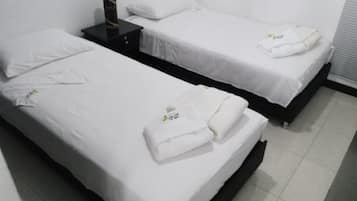 Classic Room, 1 Bedroom | 2 bedrooms, in-room safe