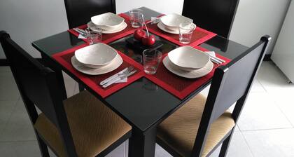 Apartamento Turístico Familiar