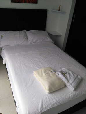 2 bedrooms, in-room safe - Apartamento Turístico Familiar (Montenegro)