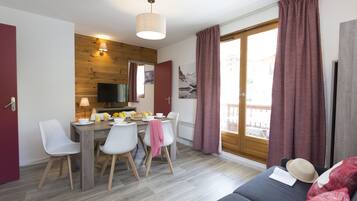 Restauration dans la chambre