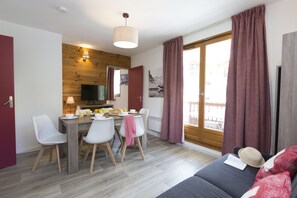 Restauration dans la chambre