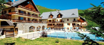 Résidence Odalys Les Sybelles