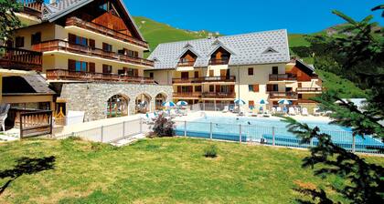 Résidence Odalys Les Sybelles