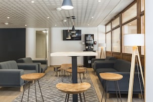 Bar en el lobby
