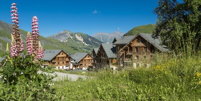 Résidence Odalys L'Orée des Pistes