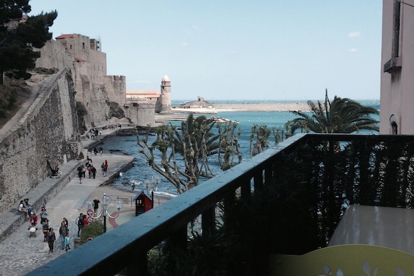 Vu du balcon