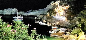 Beach - Lindos centre studios (Rhodes)