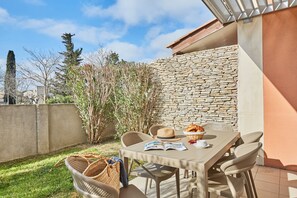 Departamento, 2 habitaciones (Maisonnette) | Insonorización, cunas y wifi gratis 