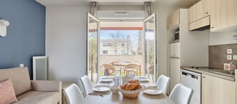 Résidence Odalys Le Mas des Flamants