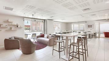 Sala colazione