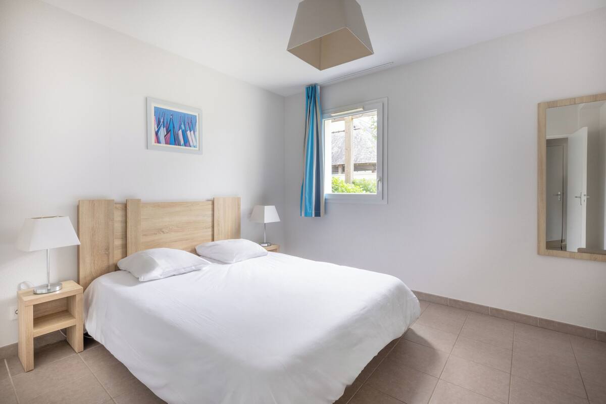 Geluiddichte muren, babybedden (toeslag), gratis wifi