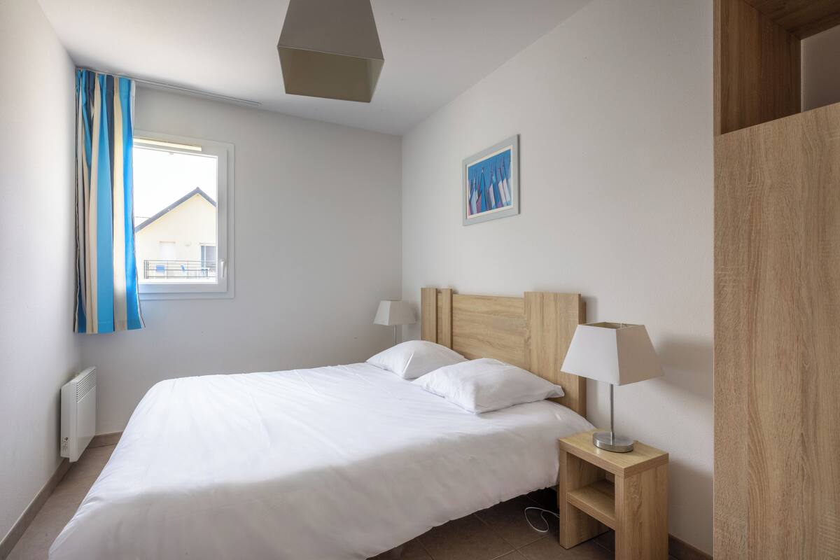 Geluiddichte muren, babybedden (toeslag), gratis wifi