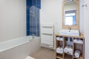 Towels - Résidence Odalys Les Iles du Morbihan (Baden)