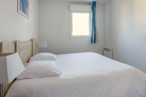 Chambres insonorisées, lits bébé (en supplément), Wi-Fi gratuit