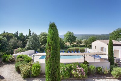 Résidence Odalys Les Soleils du Luberon