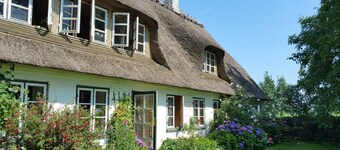 Ferienhof SONDERBYGAARD：Gemütl。 ドーマーアパートf。 カップル/小家族、Wi-Fi付き