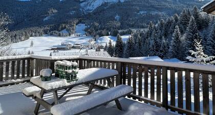 Beautiful Austrian luxury chalet for 8 persons