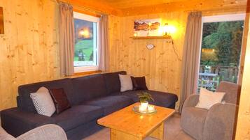 TV, fireplace, DVD player, stereo