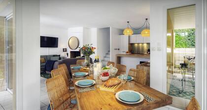 Villa Samasti - summer family getaway for 8 with pool - OVO Network