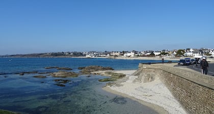 Maison de vacances: : GR et plage Ă 250m , voie verte Ă 100m, 2 salles d'eau.