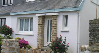 Maison de vacances: : GR et plage Ă 250m , voie verte Ă 100m, 2 salles d'eau.