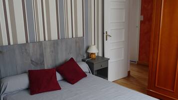 3 soveværelser, strygejern/strygebræt, Wi-Fi, sengetøj