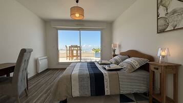 2 chambres, Wi-Fi gratuit