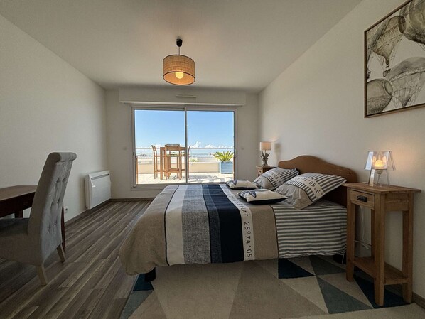 2 bedrooms, free WiFi