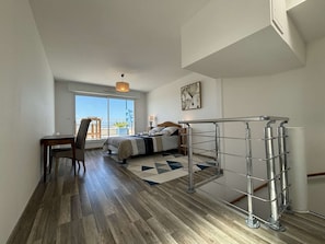 2 bedrooms, free WiFi