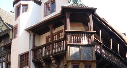 hypercentre - charming cottage *** 80m² - 2 bedrooms - spacious duplex