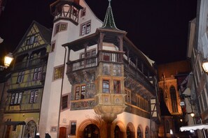 Extérieur