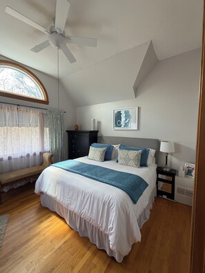 4 dormitorios, escritorio, tabla de planchar con plancha y wifi gratis