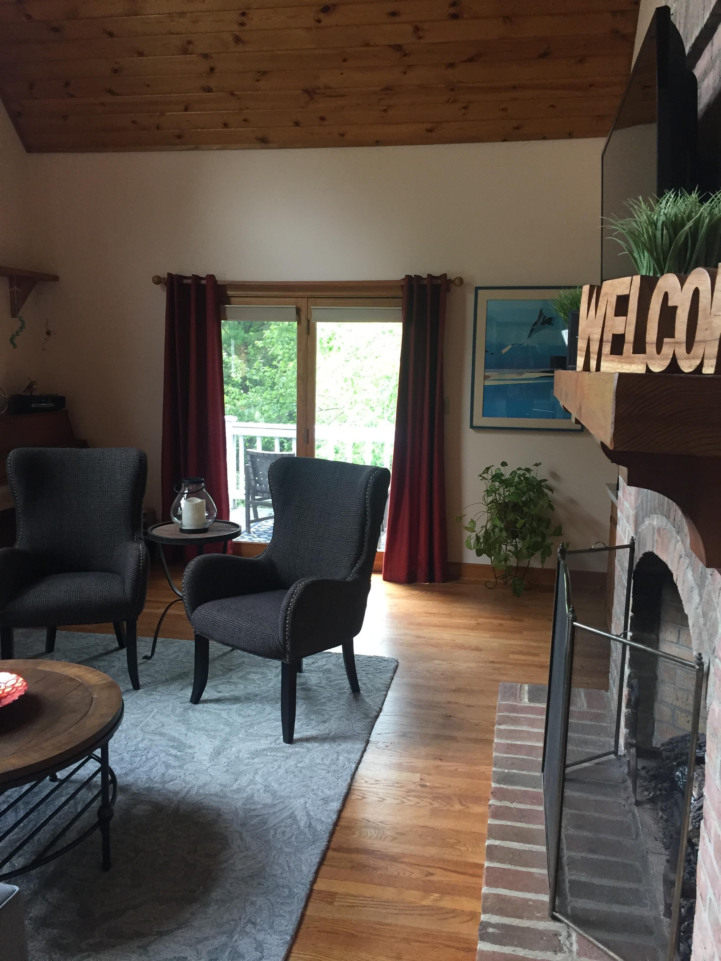 Asheville activity with mountain serenity<br>