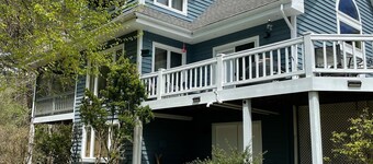 Asheville activity with mountain serenity<br>