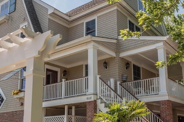 The Corner Beach House!