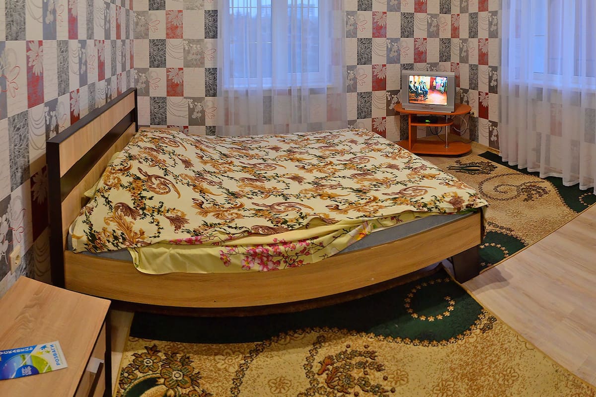 Double Room | View from room